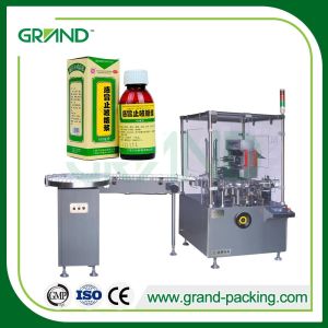 Automatic Vertical Carton Box Packing Machine