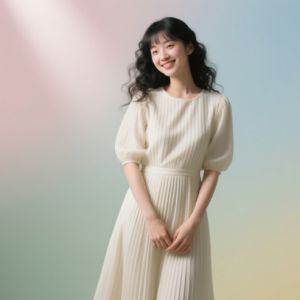 Buy cheap Vertical Striped Texture Fabric 100% Polyester Dress Fabric 158GSM product