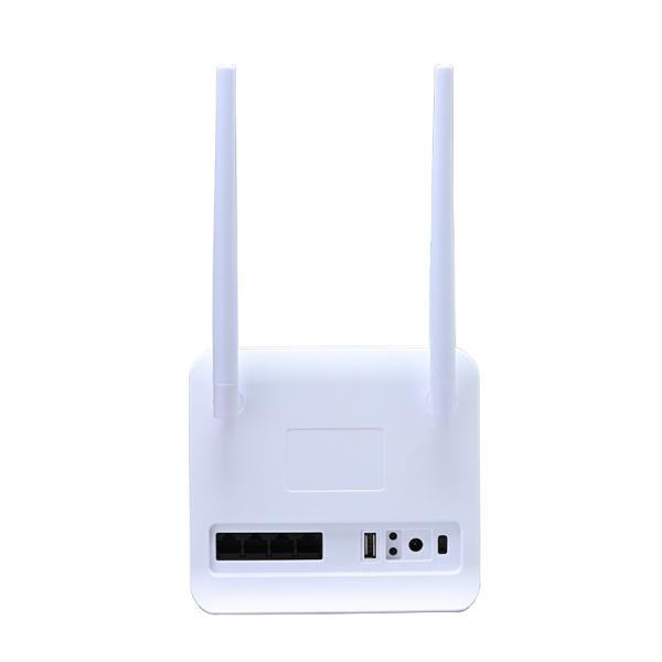CPE 4G LTE Home Router Wireless Wifi 10-Hour Battery 32 Users Sharing