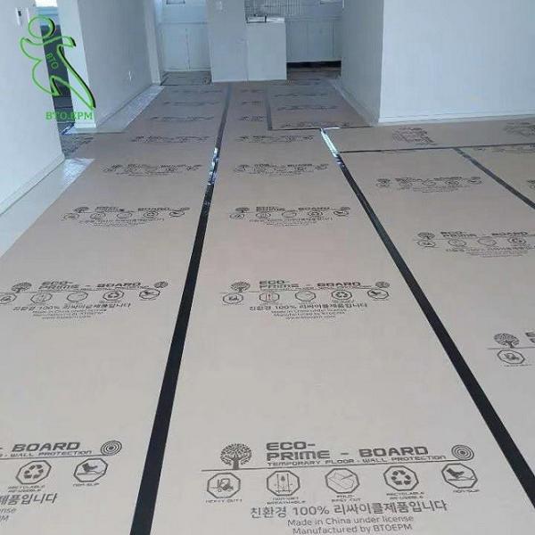 Recycled Environment Friendly Temporary Floor Protection For Painting