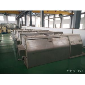 Buy cheap Conventional Automatic Noodle Machine , Professional Commercial Noodle Machine product