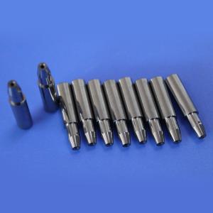 Buy cheap High Precision Tungsten Carbide Nozzles with 0.6mm Side Hole product