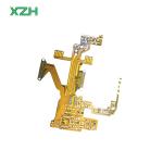 OEM FPC Fabrication Assembly Double Sided Flexible Printed Circuit Board