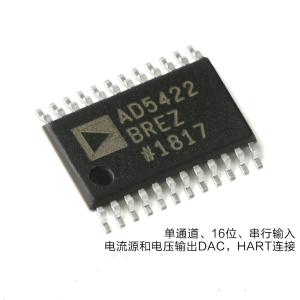 China AD5422BREZ-REEL Digital to Analog Converters DAC Analog Devices on sale