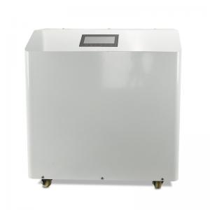 Buy cheap R410 Refrigerant Water Cooling Chiller UV Disinfection 1160W Input product