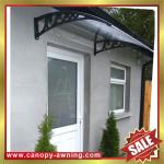 DIY polycarbonate Awning/DIY polycarbonate Canopy