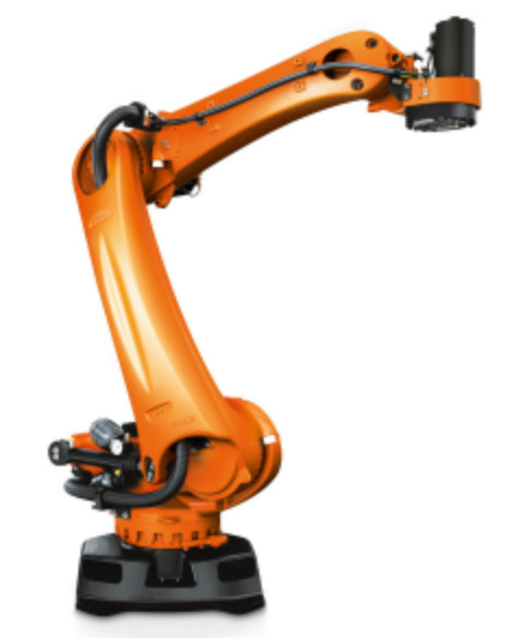KUKA Industrial Robots 5 Axis KR 240PA Optimize Efficiency