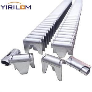Buy cheap Mattress Staples M66CL-4 Clinching Clips With Tape Vertex 88H23S product