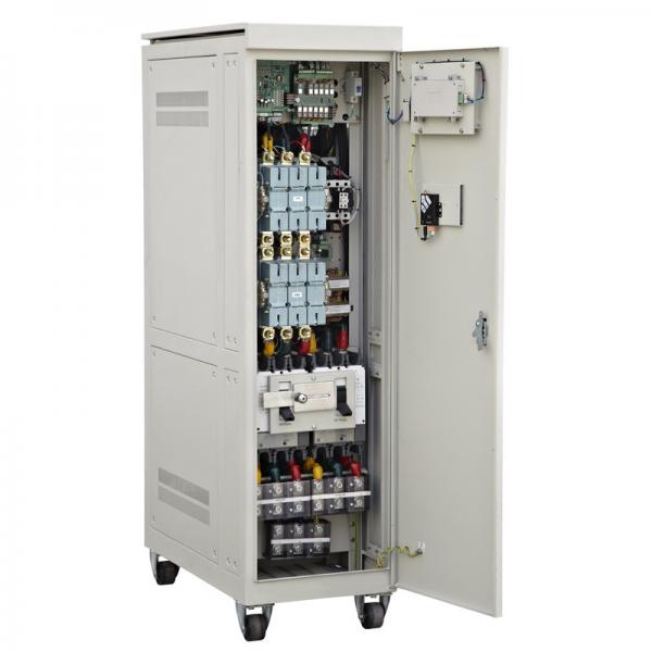 Quality Commercial Energy Saving Electricity VOU Voltage Optimization Unit SJD 300KVA for sale