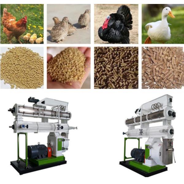 High Strength Animal Feed Making Machine America CPM Model For Cattle Cow Pig