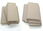 Good Stiffness Uncoated Grey Paperboard Book Boards For Binding