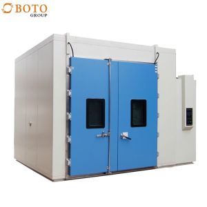 Walk in Environmental Chamber Temperature Humidity Test Chamber Customization