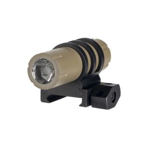 Buy cheap ANS Metal Picatinny Rail LED Flashlight Remote Pressure Switch Operation product