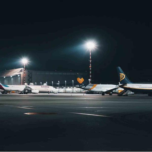 480V 6500K 156000LM 1200W Outdoor Tennis Court Lighting