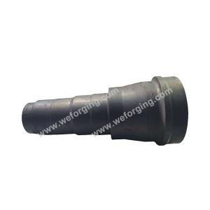 Buy cheap Large Gear Ring Internal Gear Forging Dacromet Galvanizing Heat Treatment product