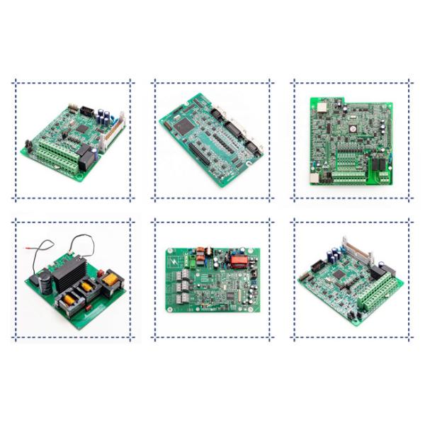Quick Turnkey PCB Assembly Soldering SMT DIP Pcba