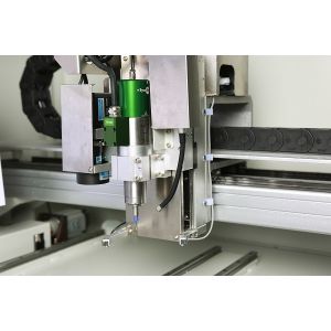 Genitec Full-Automatic PCB Depaneling Machine PCB Routing Machine GAM330AT