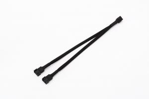 Buy cheap 27cm  Mainboard CPU Fan Extention PWM 4 PIN Power Cables product