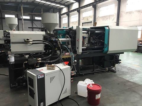 PLC PID Control Plastic Injection Machine Bakelite For Industrial Production