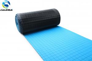 China Football Rugby Hockey 10mm Artificial Grass Foam Underlay on sale