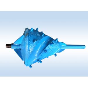 Hard Soil Compact Fluted 1200mm HD Backreamer