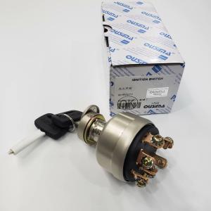 Buy cheap SUMITOMO Diesel Engine Ignition Switch , KHR3077 Ignition Electrical Switch product
