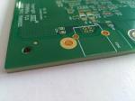 Impedence Control Flexible Multilayer FR4 Immersion Gold Double Sided Printed