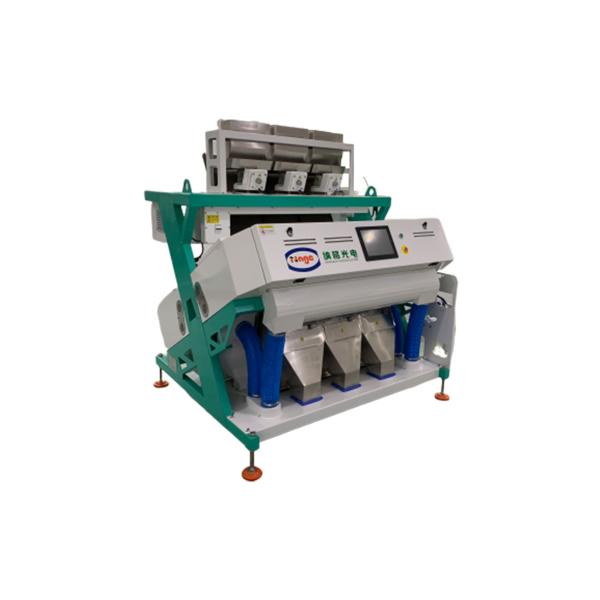 600-700KG/H Grain Mill Machine , High Efficiency Rice Processing Machine