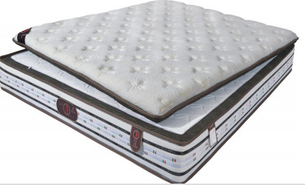 120x200cm Soft Foam Spring Mattress With Coil Independent Spring Anti Biosis