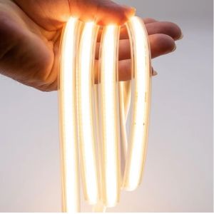 50cm Cuttable Length AC220V COB LED Strip with CE Certification