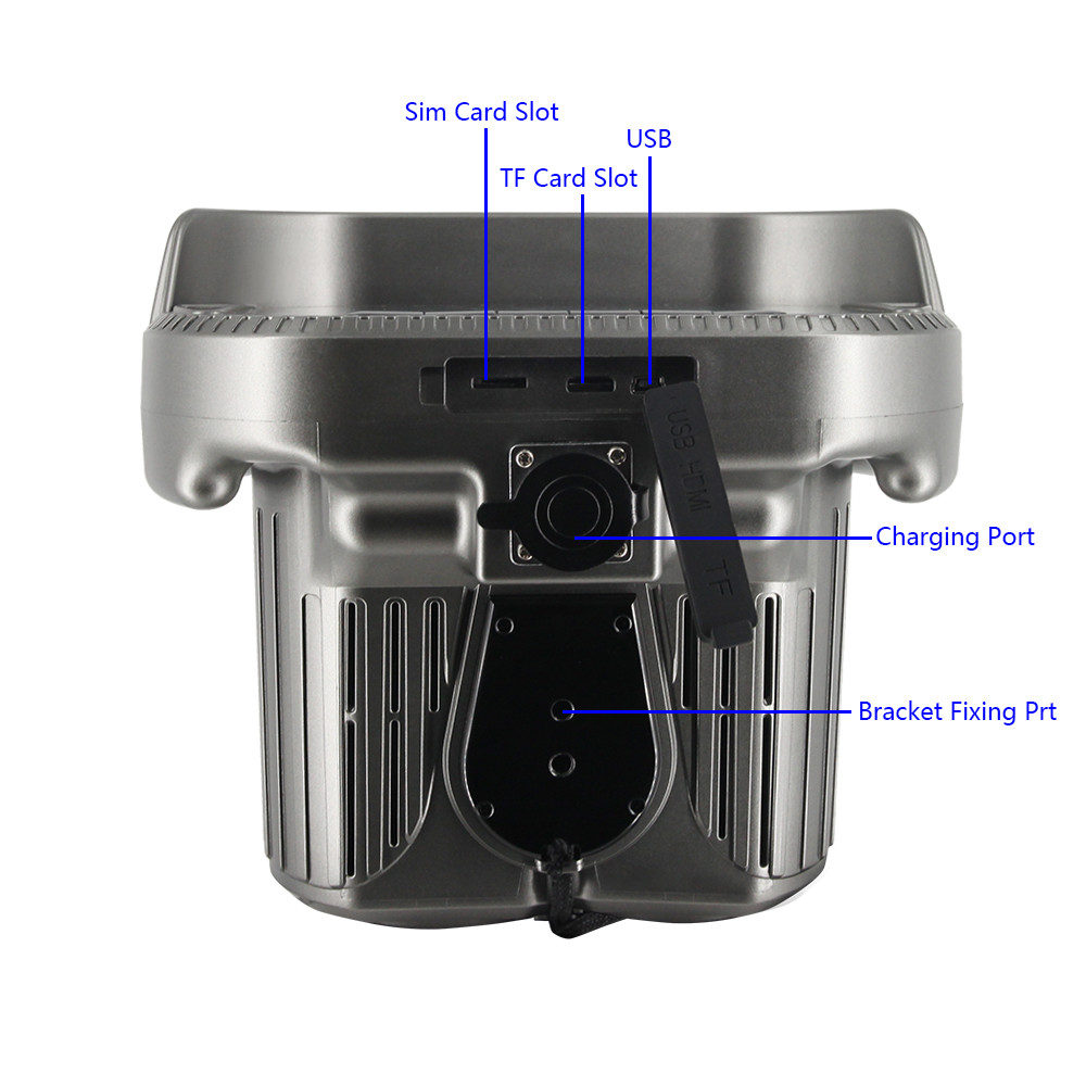 21x Laser 4g Wifi Camera Wireless Security Sony Cmos Sensor