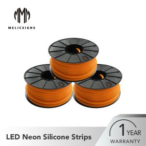 Buy cheap 12mm Width 50 Meter Length 220V Neon LED Strip Light product