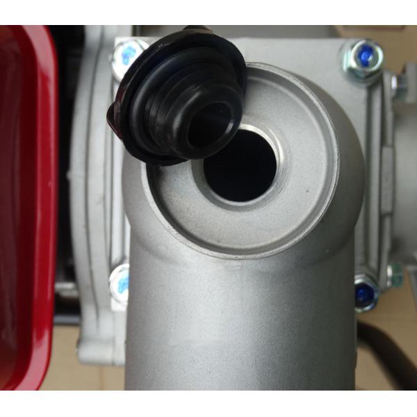 Farm Irrigation extinguish a fire Fumai 3inch open impeller single suction aluminum alloy Horizontal clean water pump