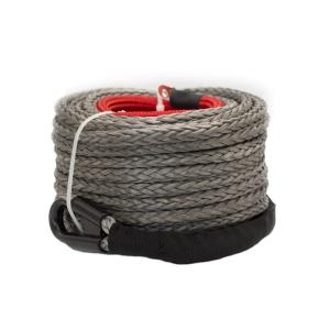 China UHMWPE Marine Synthetic Electric 6000Lbs Winch Rope for ATV/UTV Offroad Applications on sale