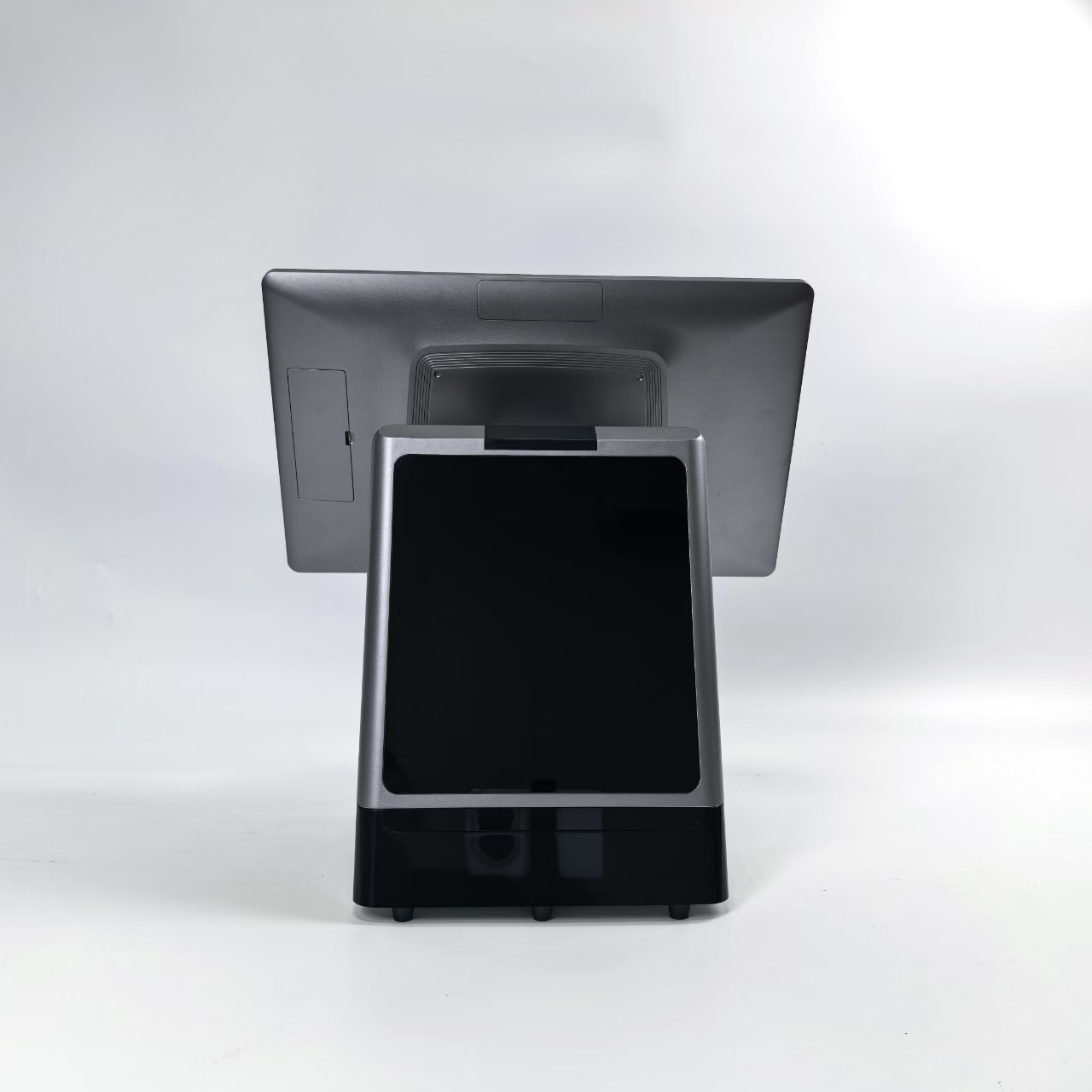 15.6 Inch Android 11 All-in-One POS System with 80mm Printer and VGA HDMI USB rj45 Signal Interface Bluetooth Supported