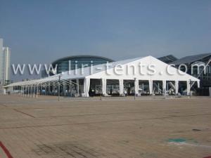 Buy cheap Large Event Tent For Sale 30 x 180m Trade Show Tent and Fair product