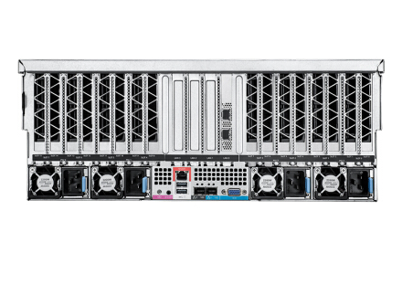 Inspur NF5468M6 4U Rackmount Server Computer 4-16 GPU AI