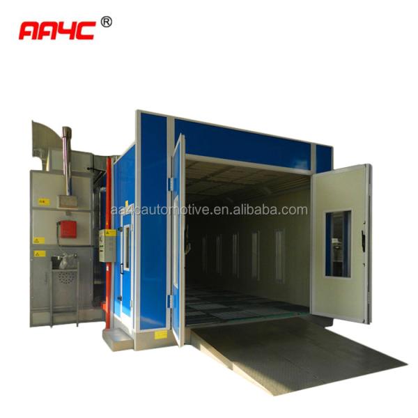 Buy cheap used car paint booth AA-LX5 product