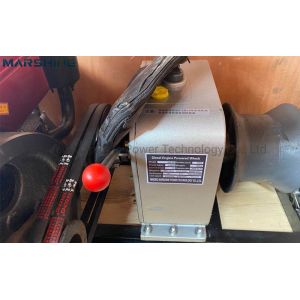 Hydraulic Capstan Cable Pulling Machine Winch OEM