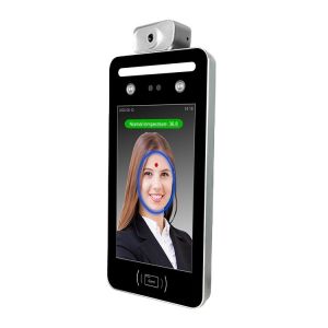 Buy cheap Face Recognition 500ms Smart Access Control System 8'' LCD Screen product
