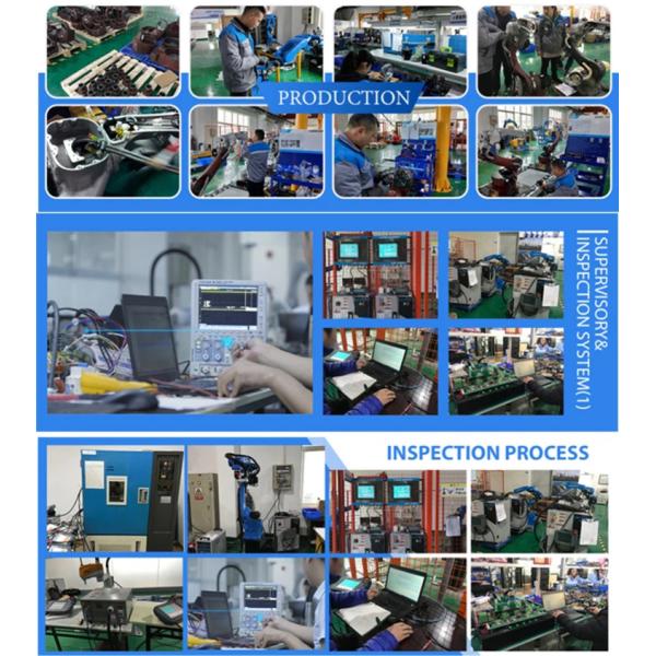 Professional Medium Frequency Welder for Spot Welding 5-120A Current Portable Design