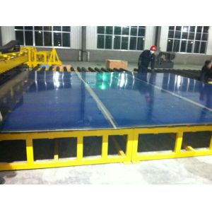 Large Scale Plate-To-Plate Automatic Welding System
