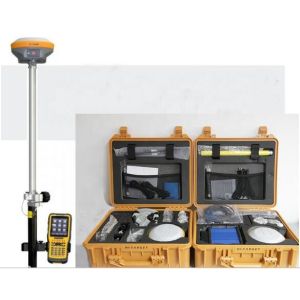 China V90 GNSS RTK Support most of radio communication protocol on sale
