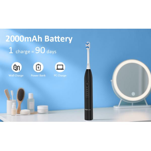 OEM Automatic Waterproof Soft Bristles Compact Household Pink Kid Electric Sonic Toothbrush