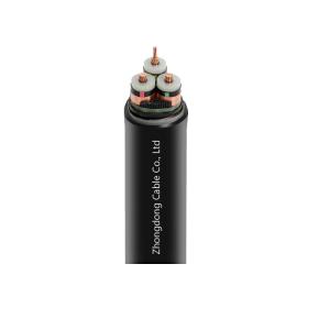 Buy cheap Steel Tape STA Low Smoke Halogen Free Cable Class 2 Conductor N2X2Y Flame Retardant product