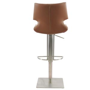 Buy cheap Stainless Steel 78cm Adjustable Swivel Counter Stools product