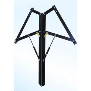 Foldable Bed Frame Mechanism / Folding Bed Fittings / Expandable Sofa Drawer