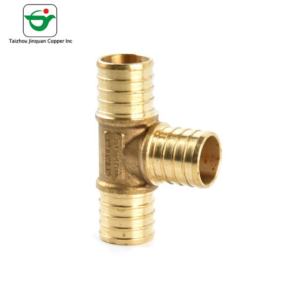 3/8''X3/8''X3/8'' Pex Equal Tee Fitting