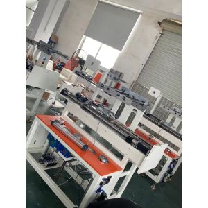 Automatic Metal Can Making Machine , 40cpm Tin Container Making Machine