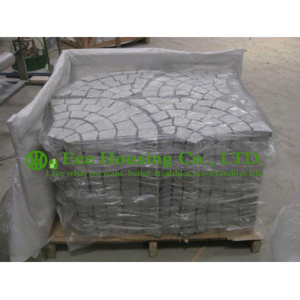 Granite Driveway Pavers,Natural Granite Grey Paver Stone,Square Meter Price For Beautiful Driveway Stone